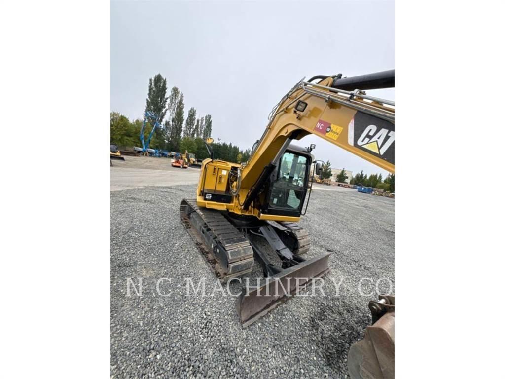 CAT 307E2 Bagri goseničarji