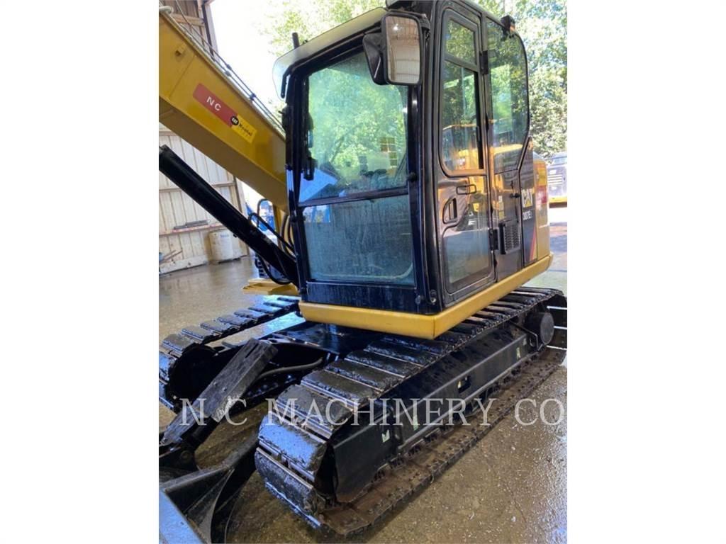 CAT 307E2 Bagri goseničarji