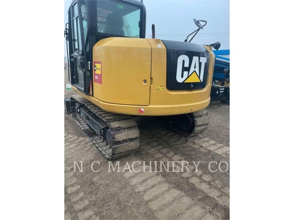 CAT 307E2 Bagri goseničarji