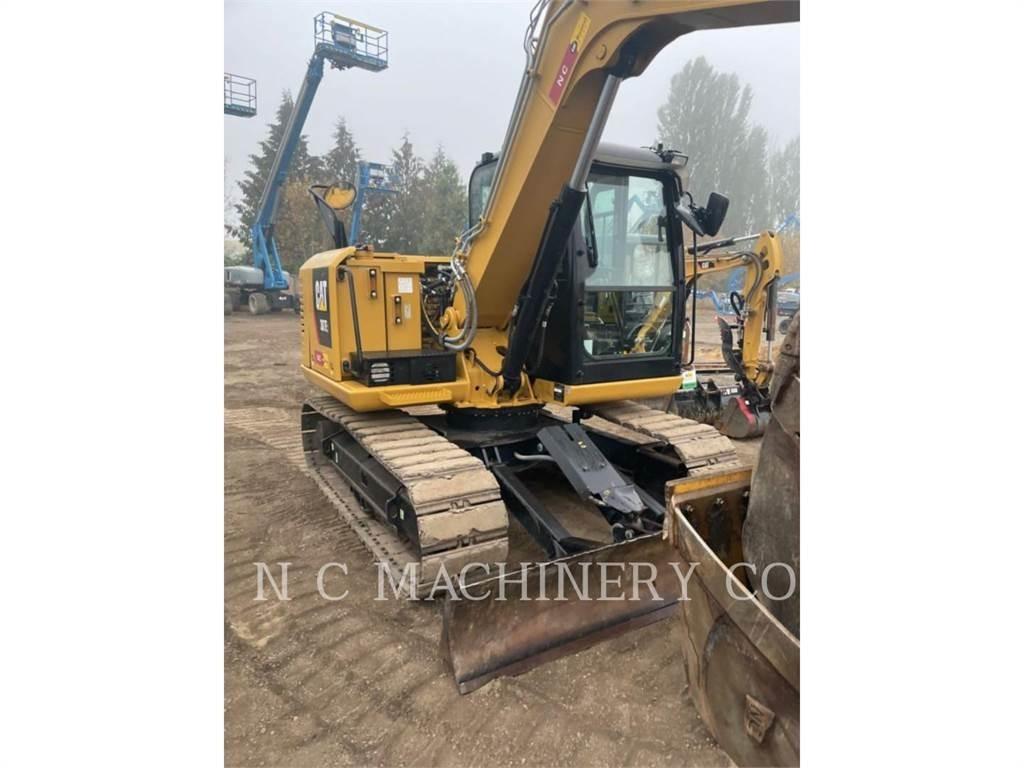 CAT 307E2 Bagri goseničarji