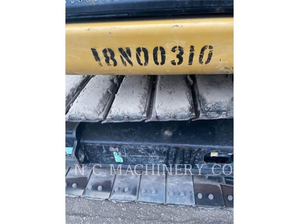 CAT 307E2 Bagri goseničarji