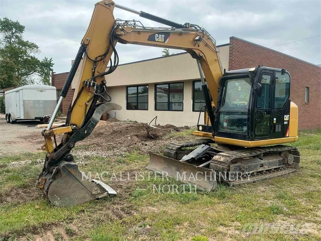 CAT 307E2 R Bagri goseničarji