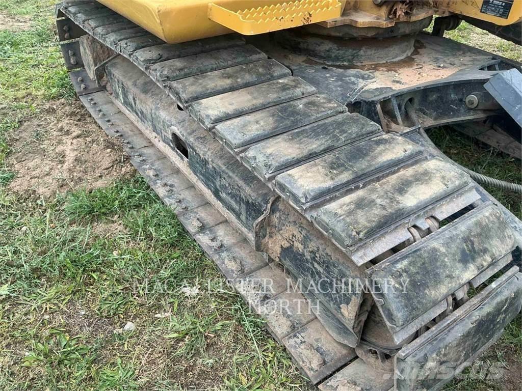 CAT 307E2 R Bagri goseničarji