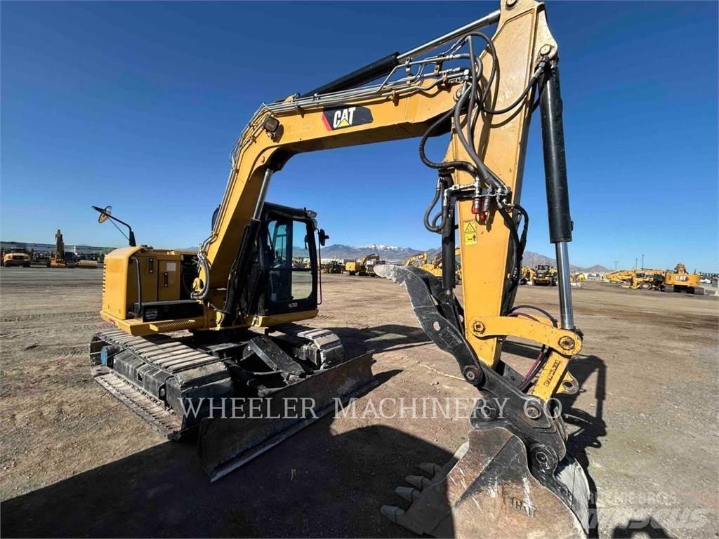 CAT 307E2 TH Bagri goseničarji