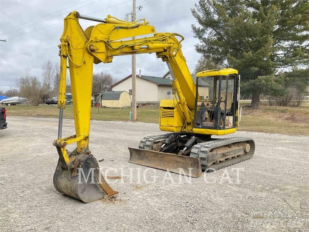 CAT 307SSR Bagri goseničarji