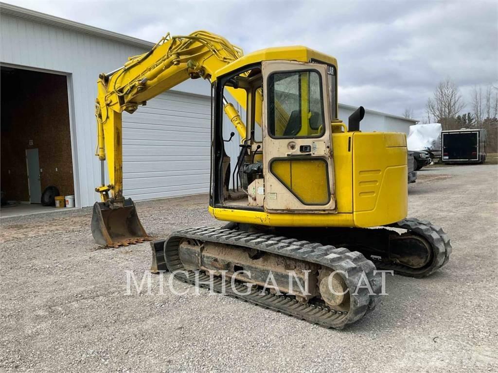 CAT 307SSR Bagri goseničarji