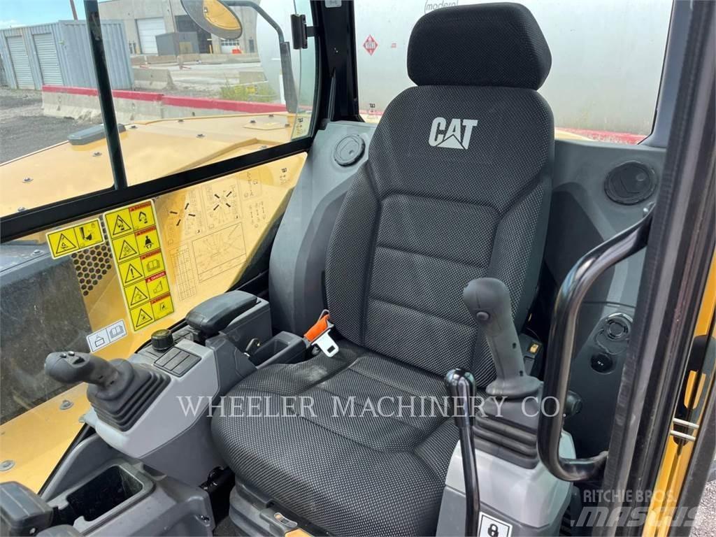 CAT 308 Bagri goseničarji