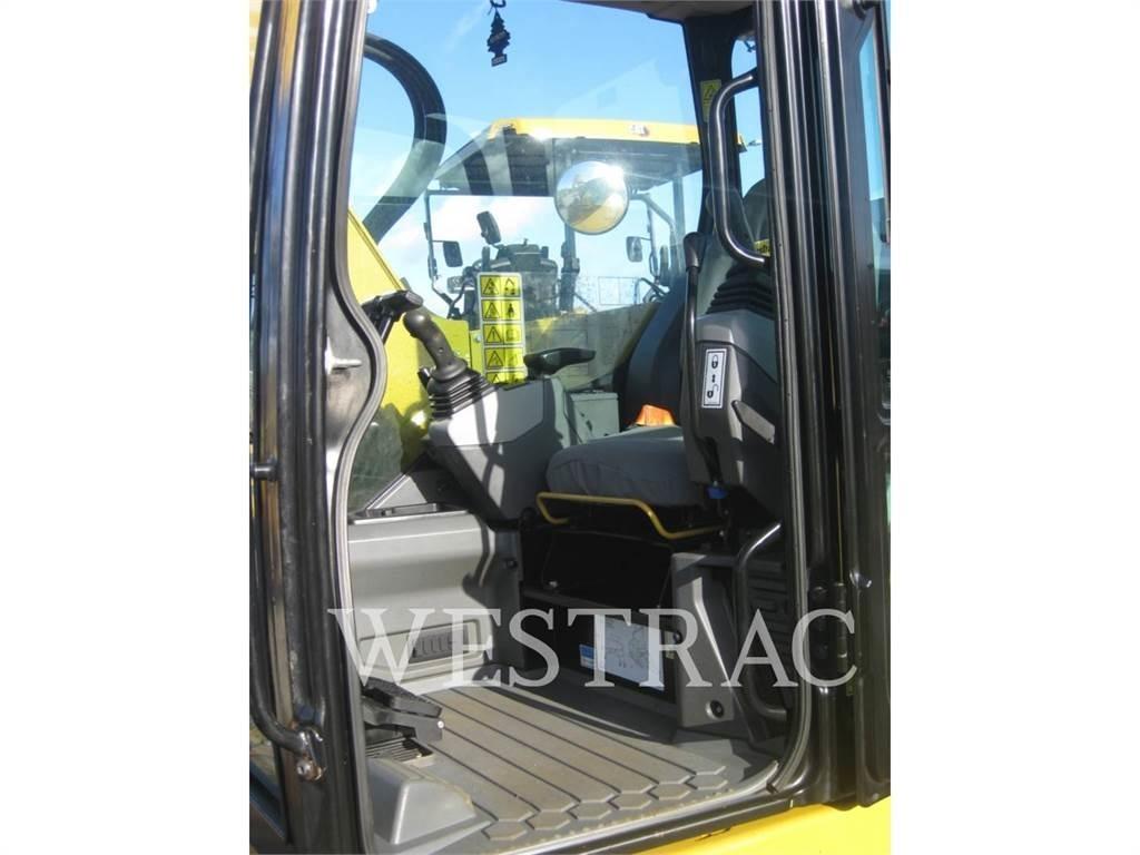 CAT 308 Bagri goseničarji