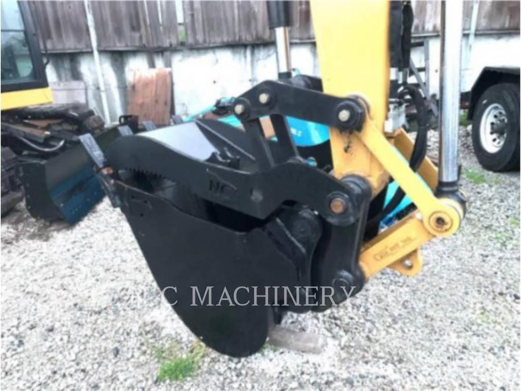 CAT 308 Bagri goseničarji