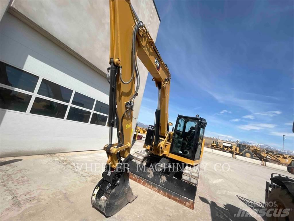 CAT 308 Bagri goseničarji