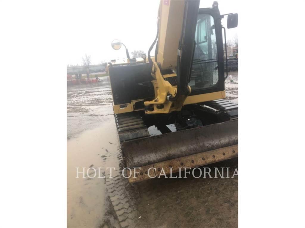 CAT 308 Bagri goseničarji
