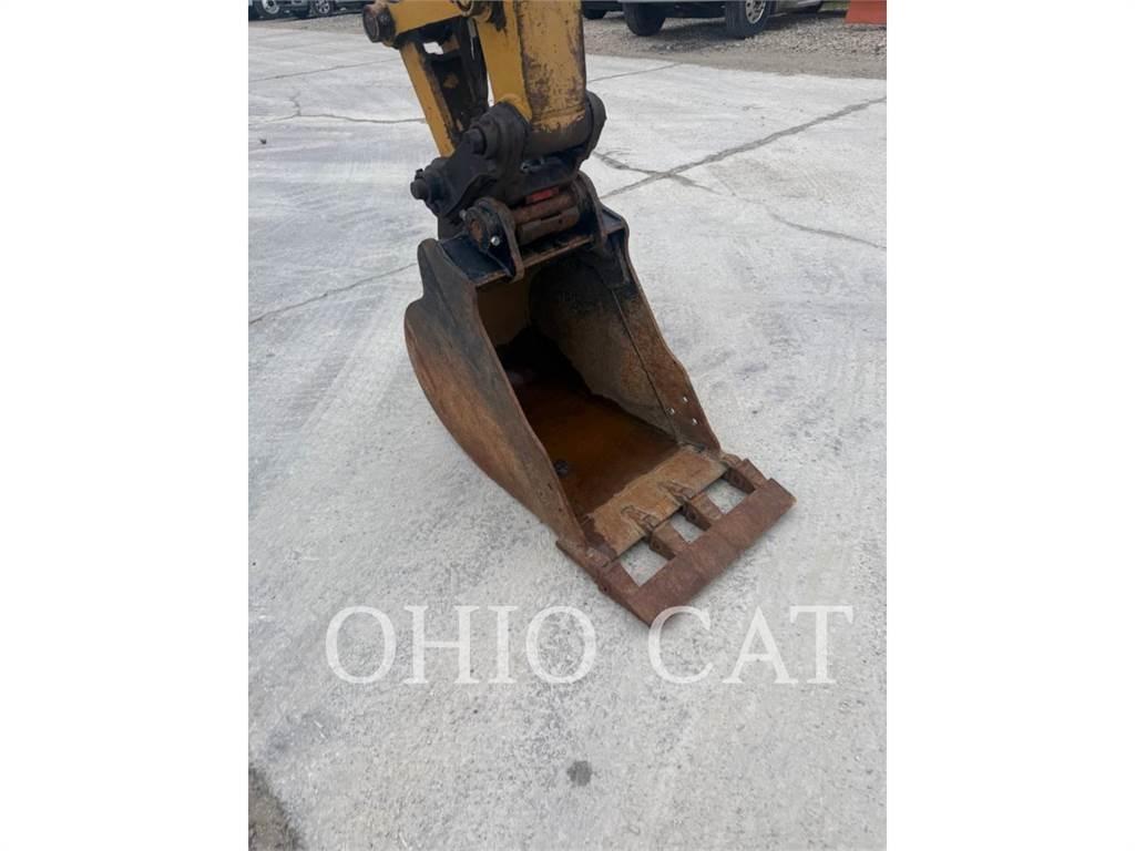 CAT 308 Bagri goseničarji