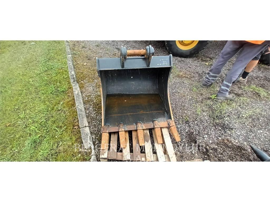 CAT 308 Bagri goseničarji