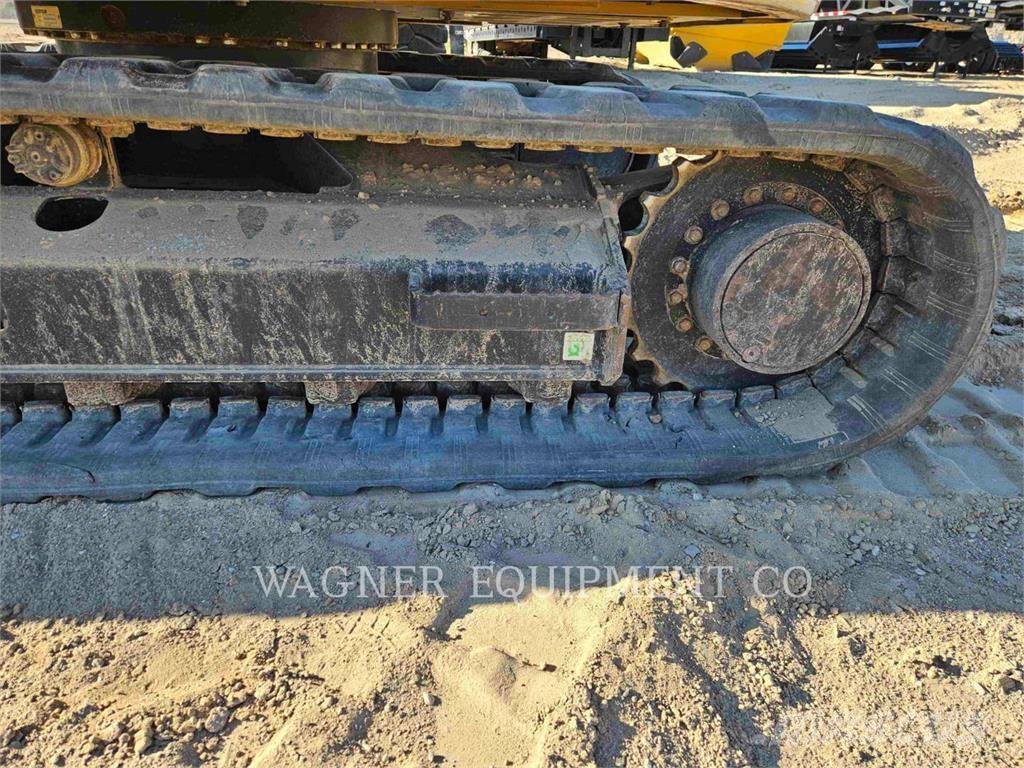 CAT 308 Bagri goseničarji