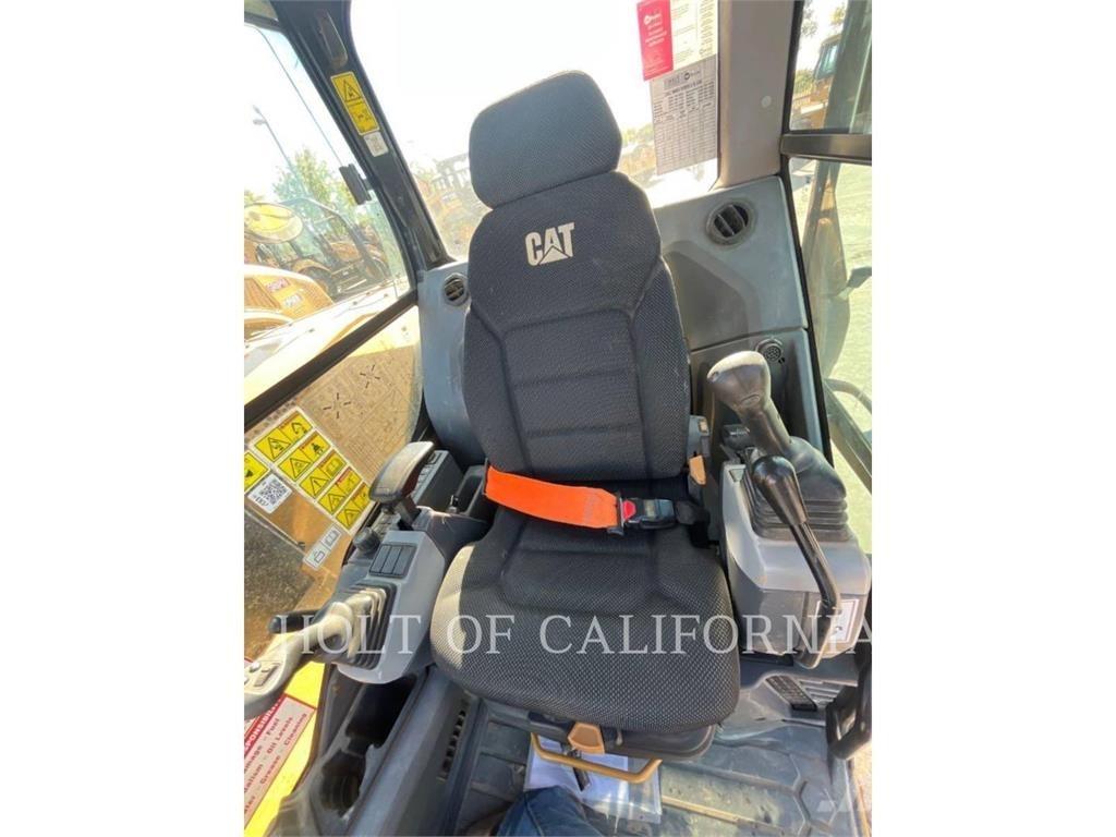 CAT 308 Bagri goseničarji