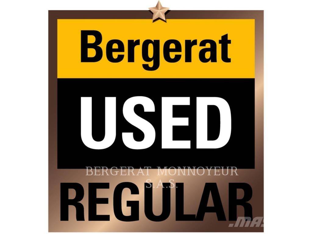 CAT 308 Bagri goseničarji