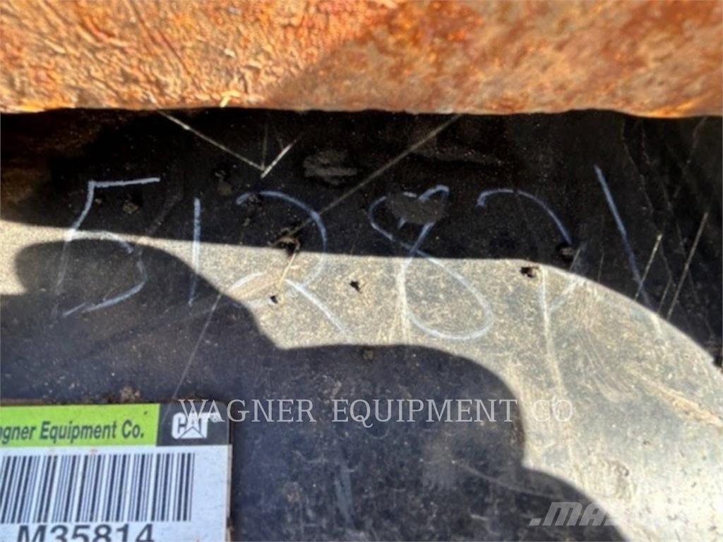 CAT 308 Bagri goseničarji