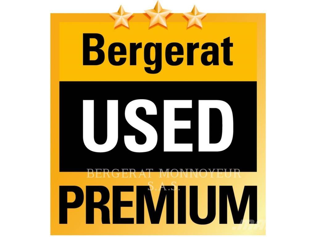 CAT 308 Bagri goseničarji