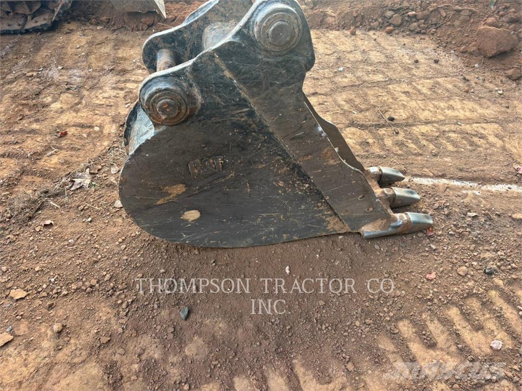 CAT 308 Bagri goseničarji