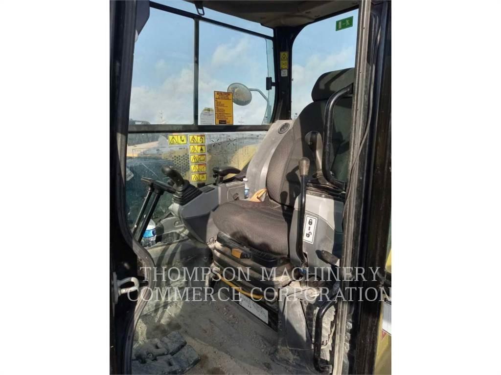CAT 308 Bagri goseničarji