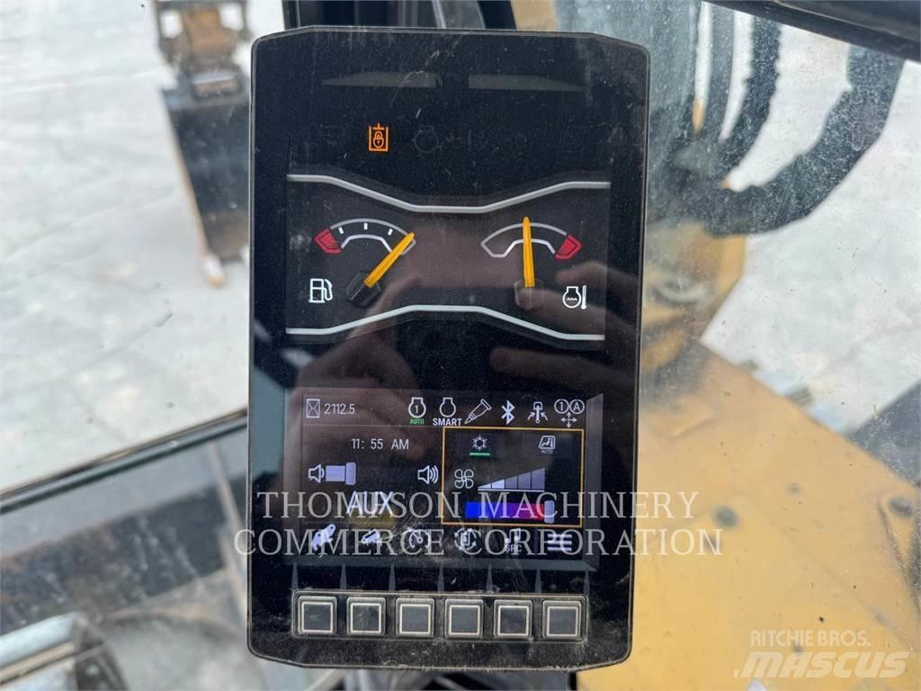 CAT 308 Bagri goseničarji