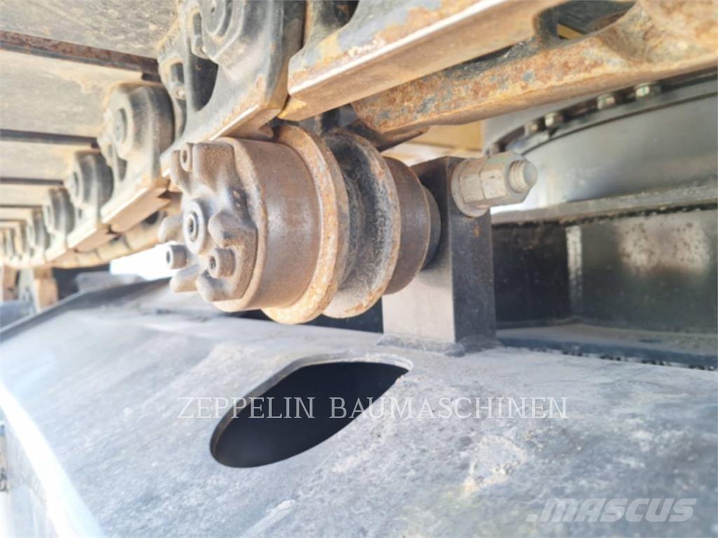 CAT 308-06A Bagri goseničarji