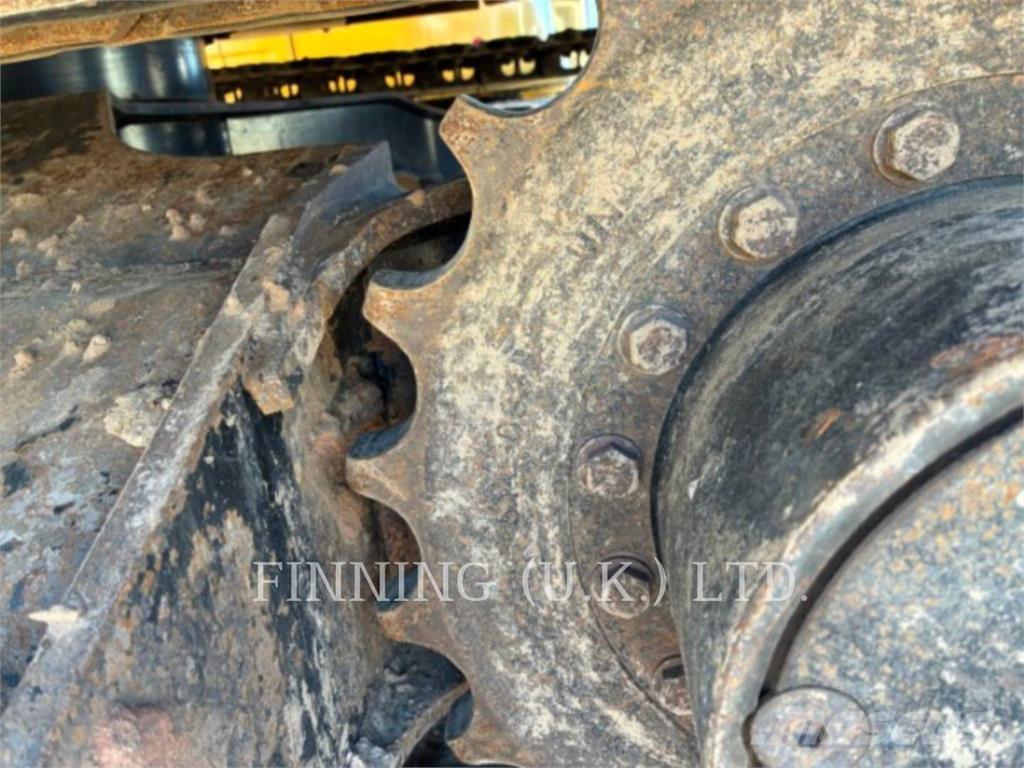 CAT 308-06A Bagri goseničarji