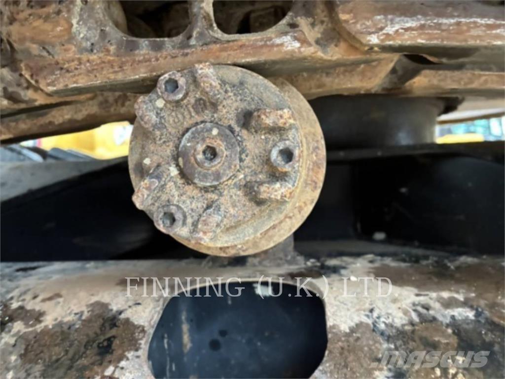 CAT 308-06A Bagri goseničarji