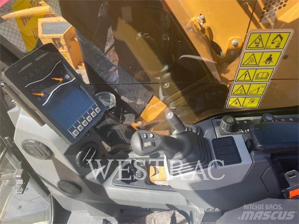CAT 308-07 Bagri goseničarji