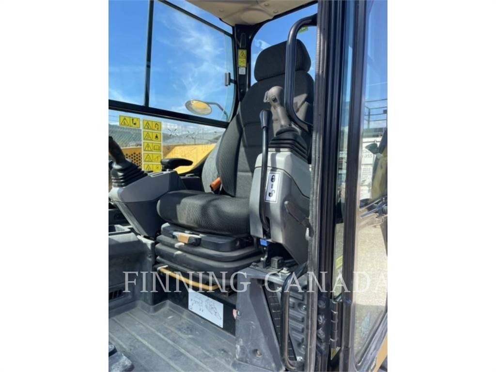 CAT 308-07 Bagri goseničarji