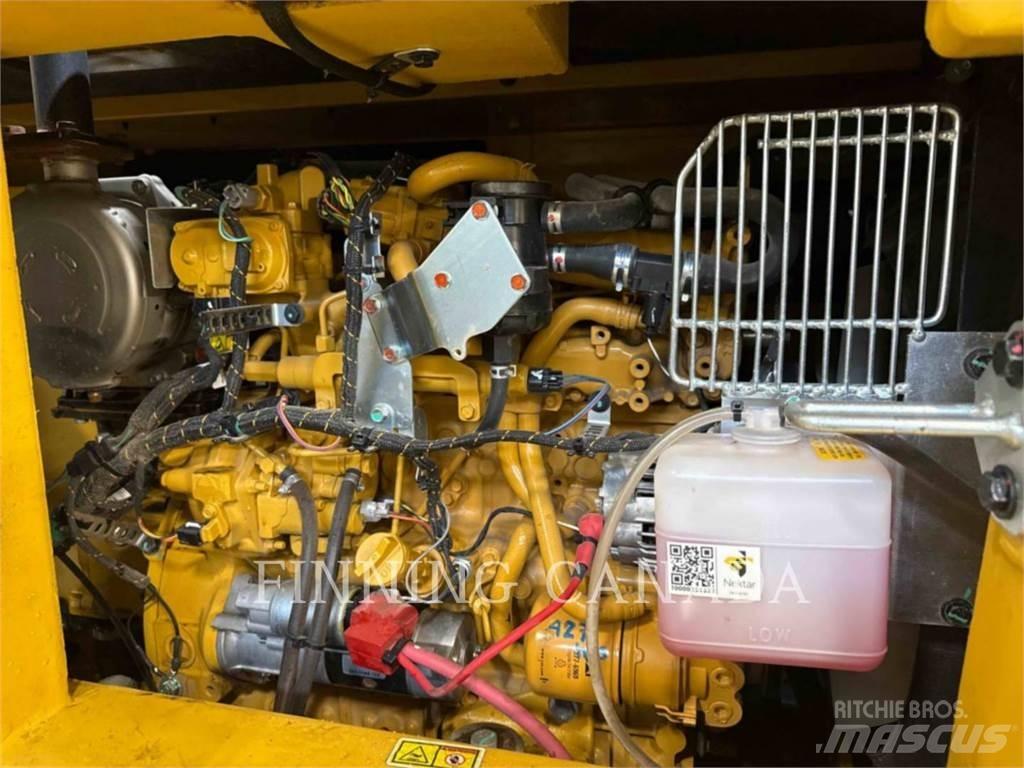 CAT 308-07 Bagri goseničarji