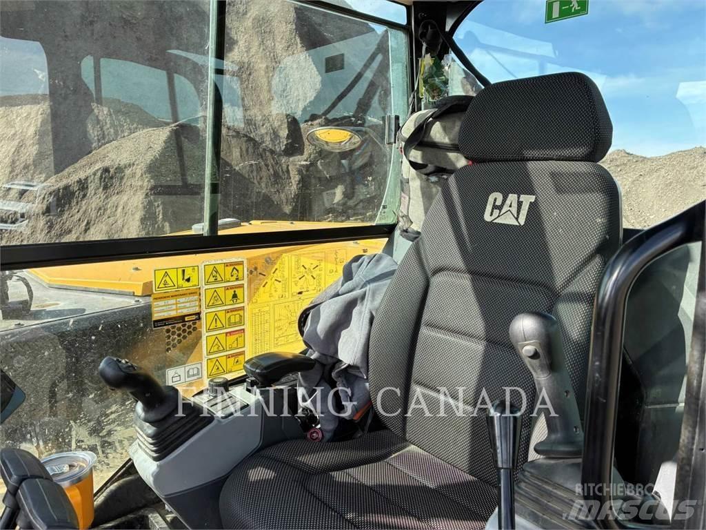 CAT 308-07 Bagri goseničarji