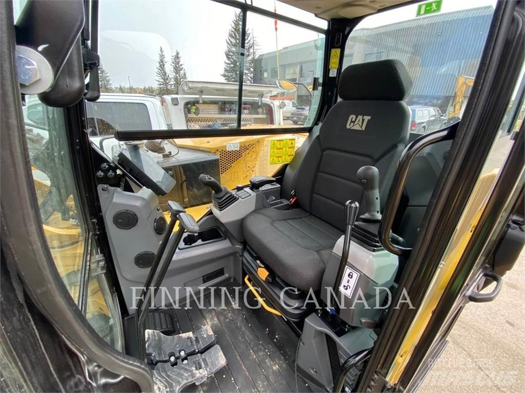 CAT 308-07 Bagri goseničarji