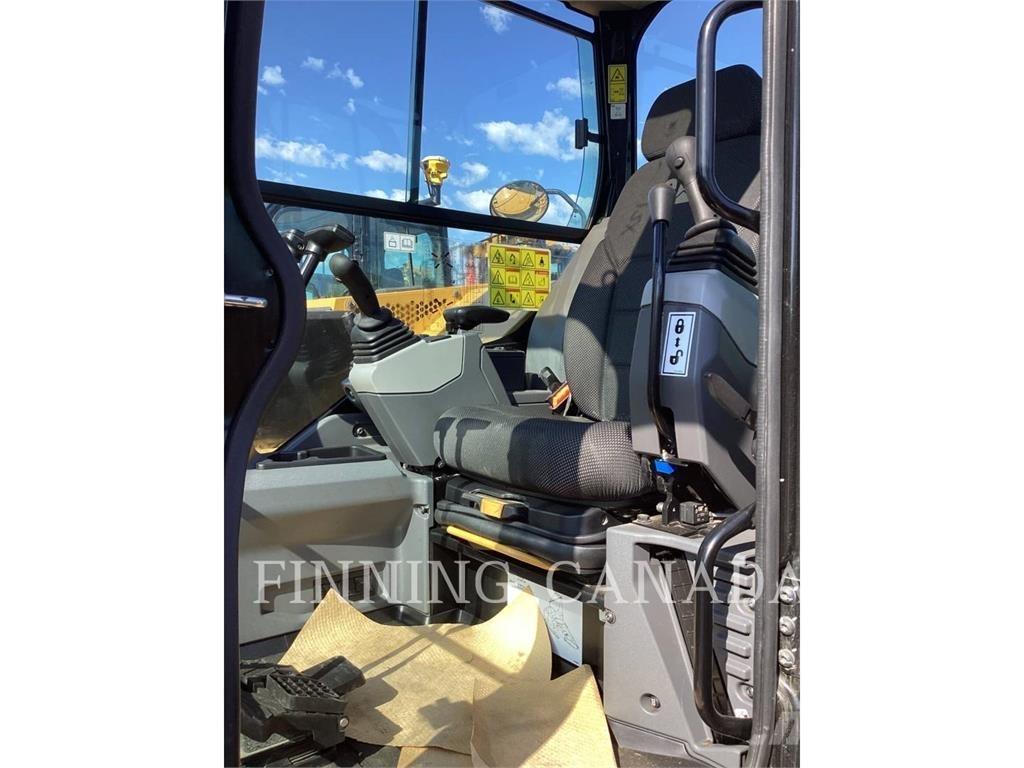 CAT 308-07 Bagri goseničarji
