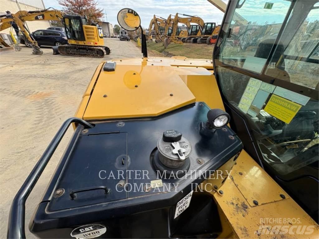 CAT 308-07 ACR Bagri goseničarji