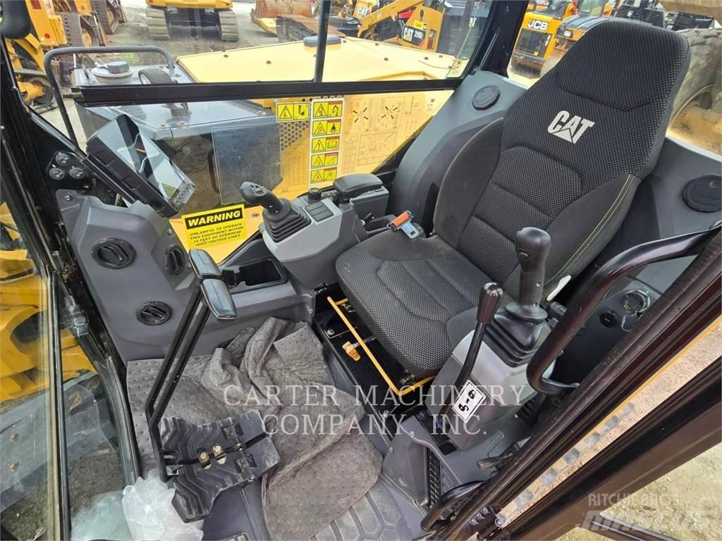 CAT 308-07 CR Bagri goseničarji