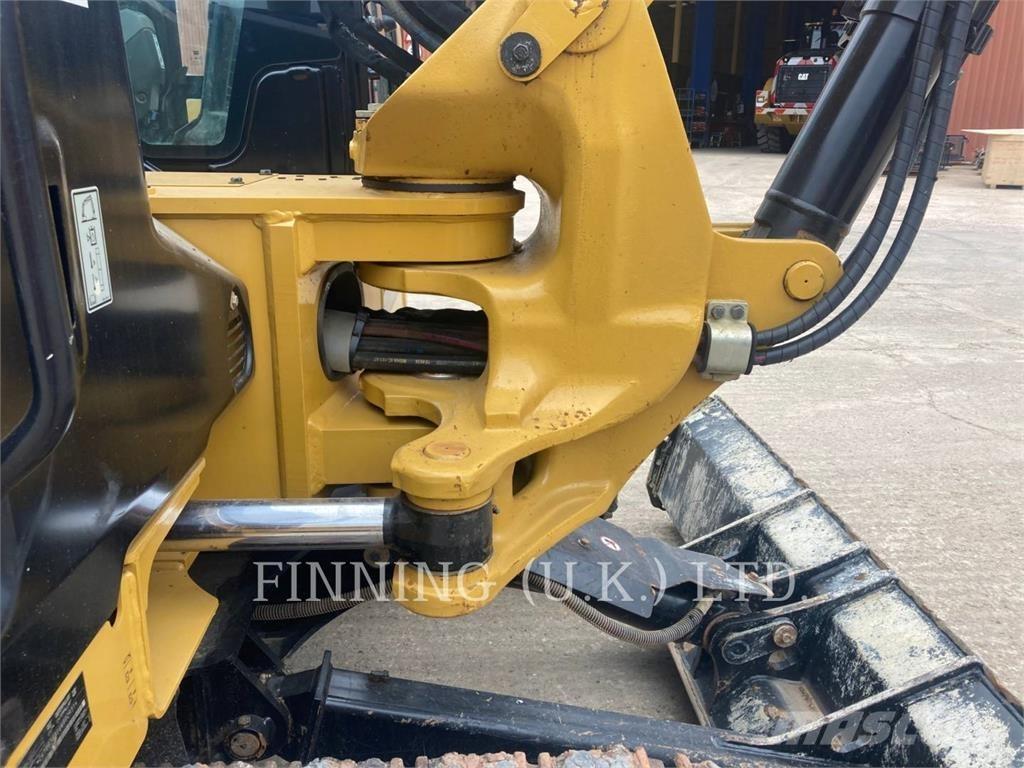 CAT 308-07A Bagri goseničarji