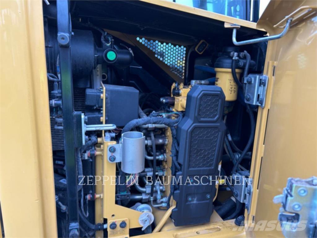 CAT 308-07A Bagri goseničarji