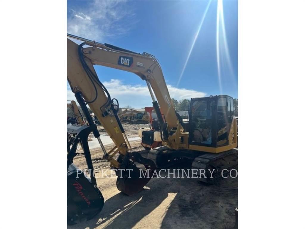 CAT 308-07CR Bagri goseničarji