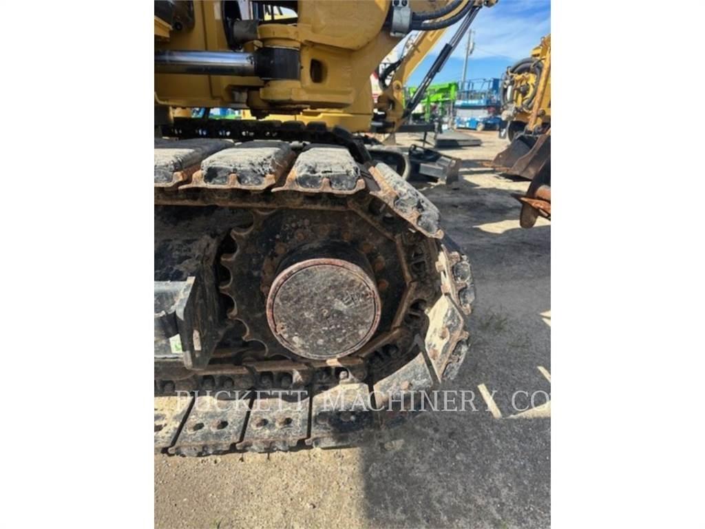 CAT 308-07CR Bagri goseničarji