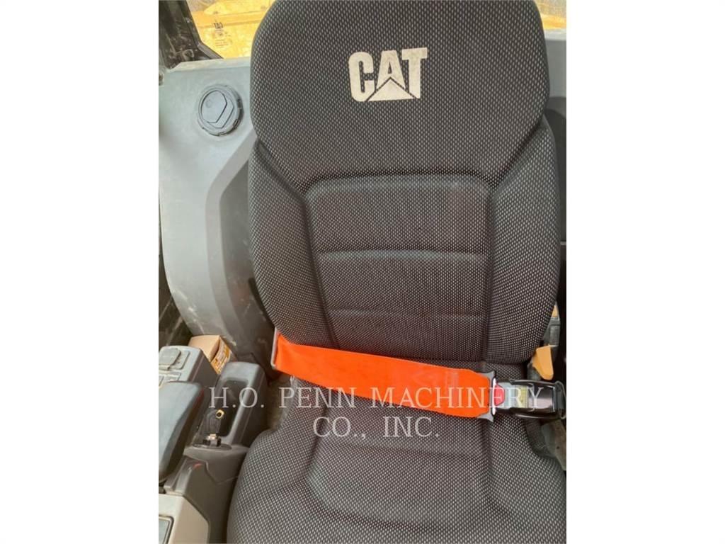 CAT 308-07CR Bagri goseničarji