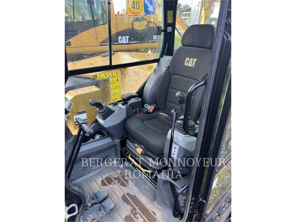 CAT 308-07CR Bagri goseničarji