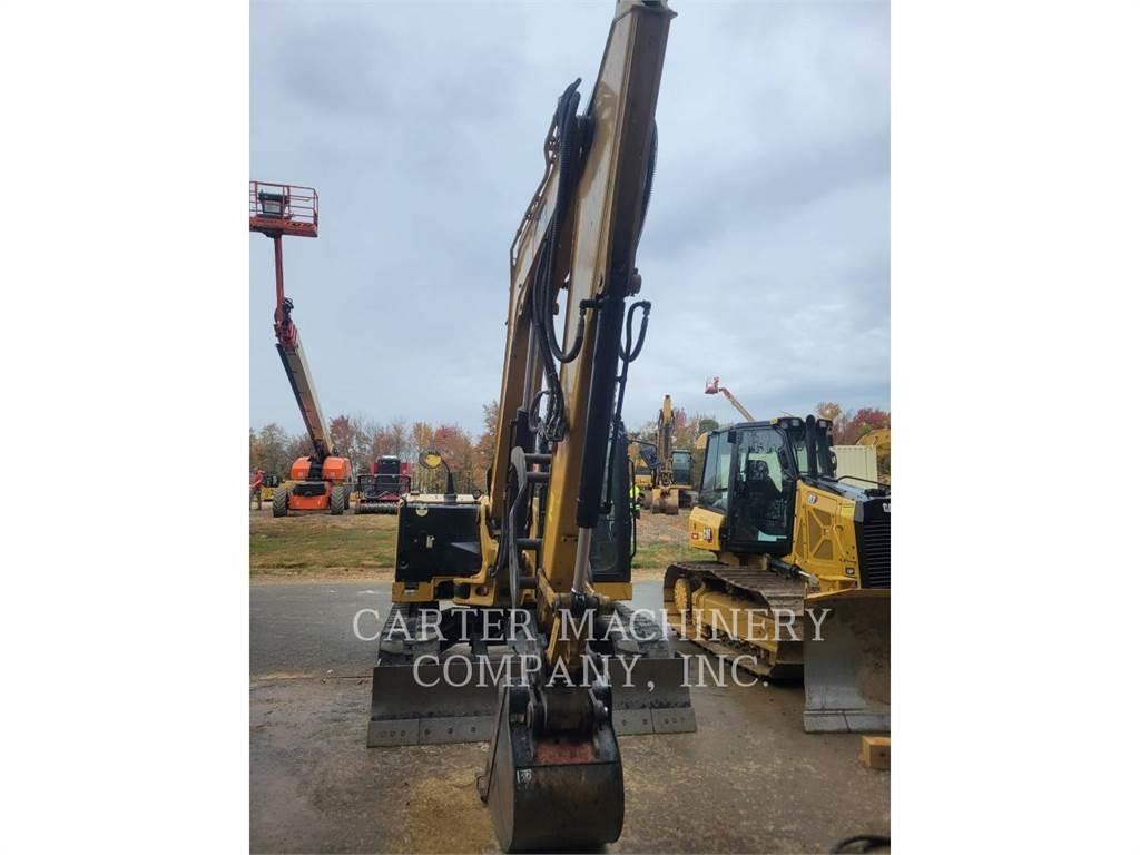 CAT 308-07CR Bagri goseničarji
