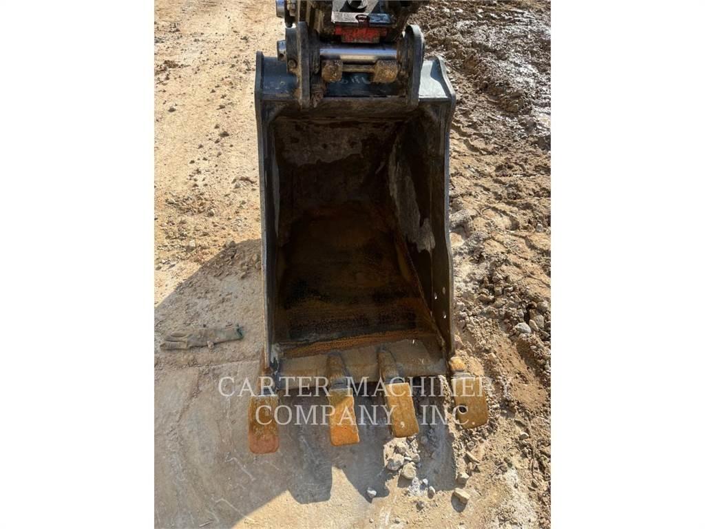 CAT 308-07CR Bagri goseničarji