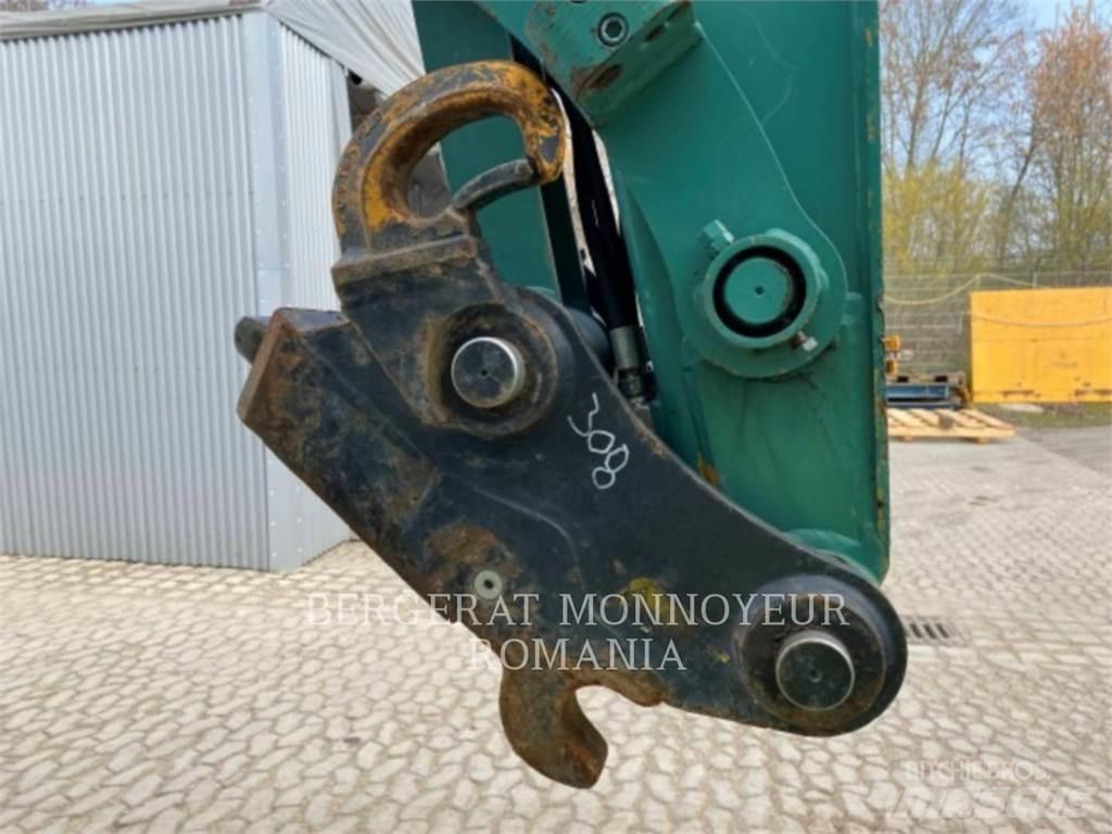 CAT 308-07CR Bagri goseničarji