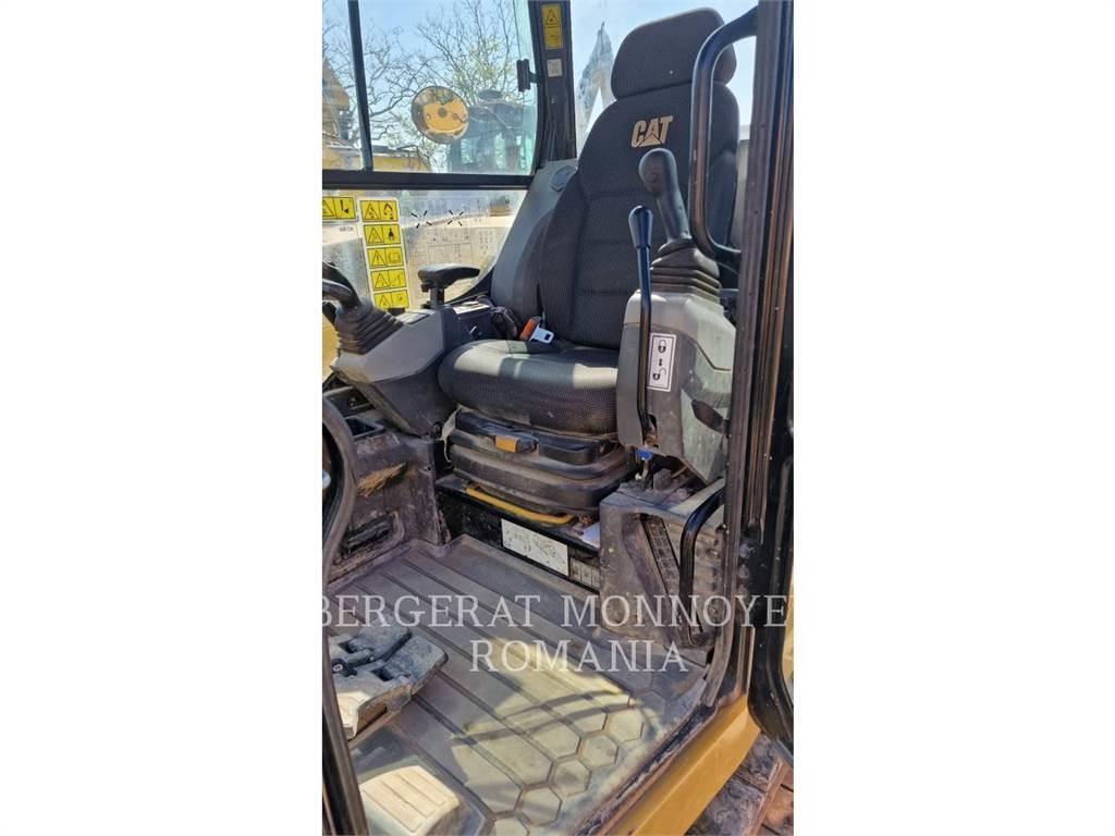 CAT 308-07CR Bagri goseničarji