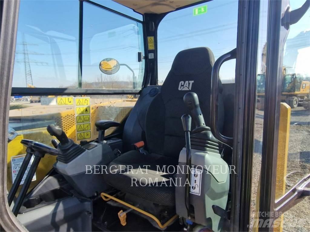 CAT 308-07CR Bagri goseničarji