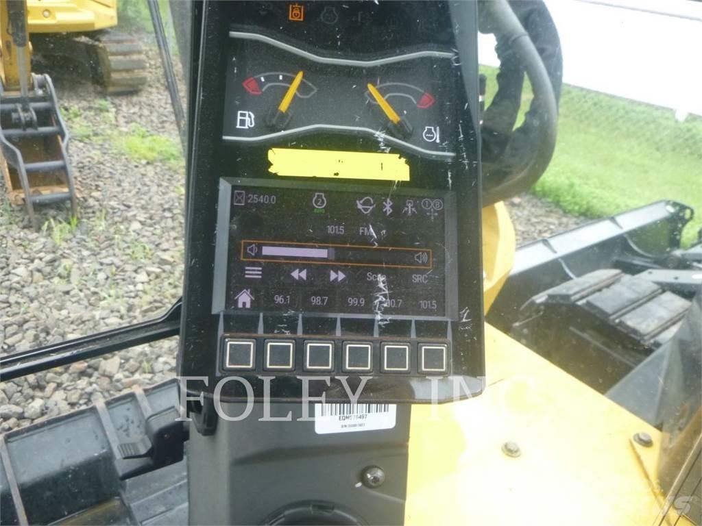 CAT 308-07CR Bagri goseničarji