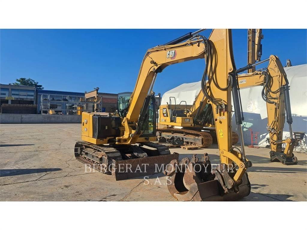 CAT 308-07CR Bagri goseničarji