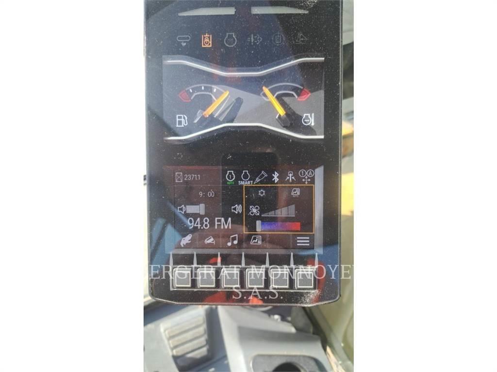 CAT 308-07CR Bagri goseničarji